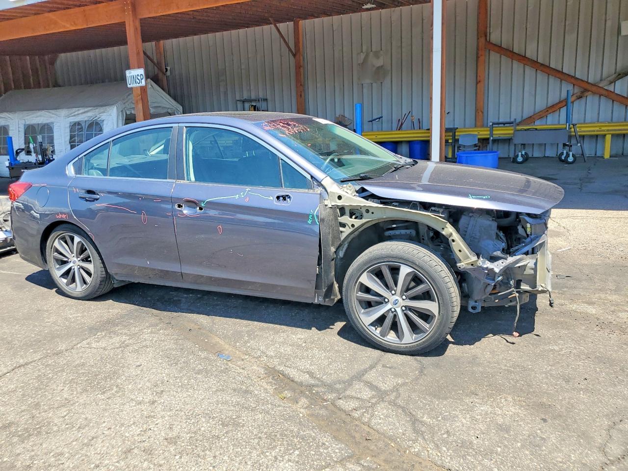 2015 SUBARU LEGACY