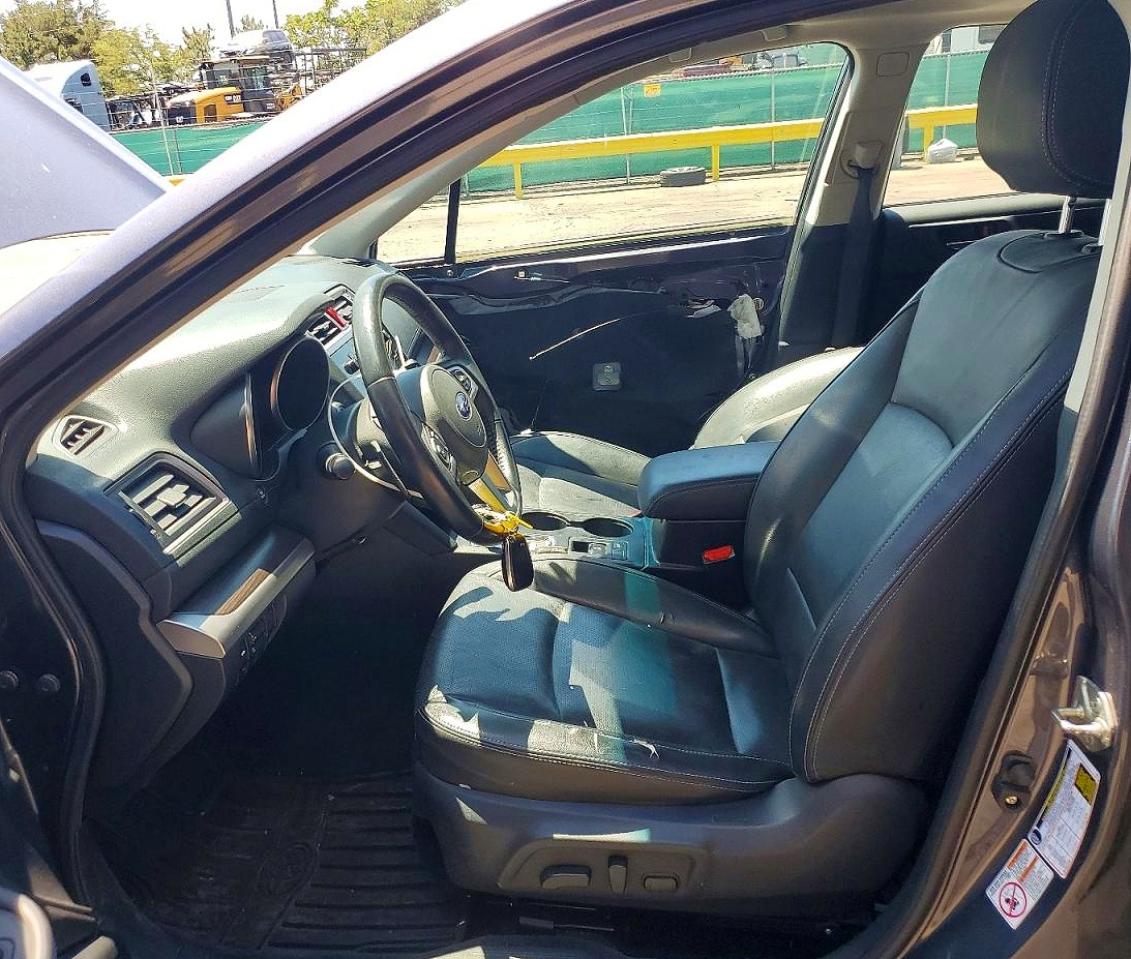 2015 SUBARU LEGACY