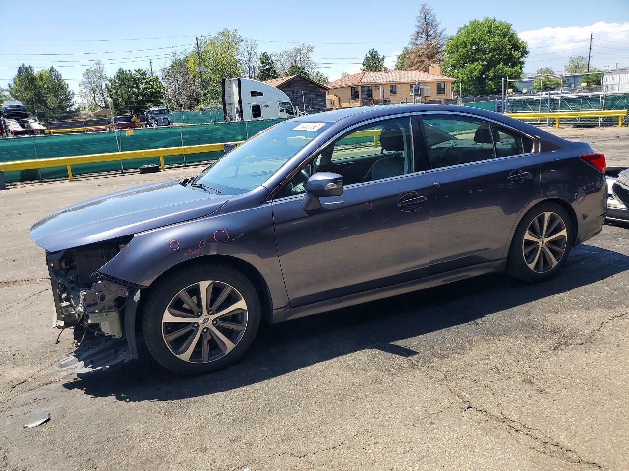 2015 SUBARU LEGACY