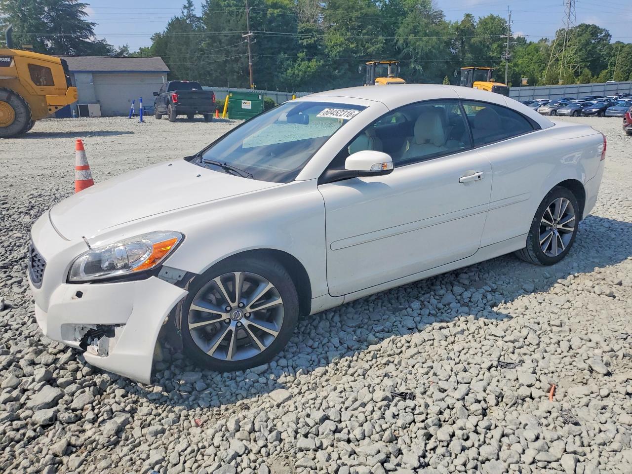 2013 VOLVO C70