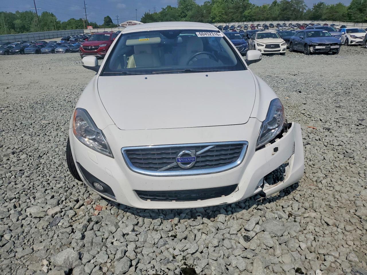 2013 VOLVO C70
