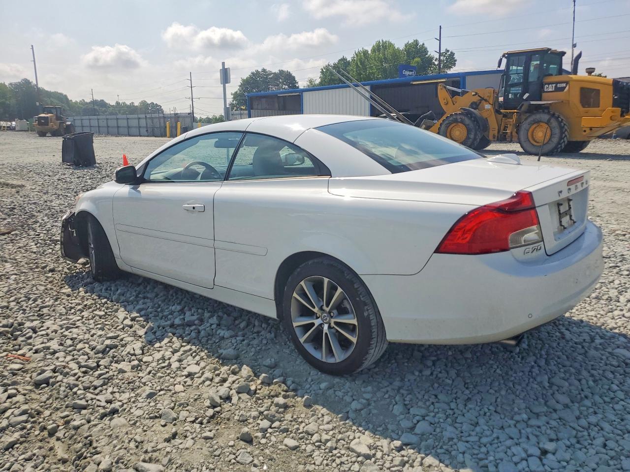 2013 VOLVO C70