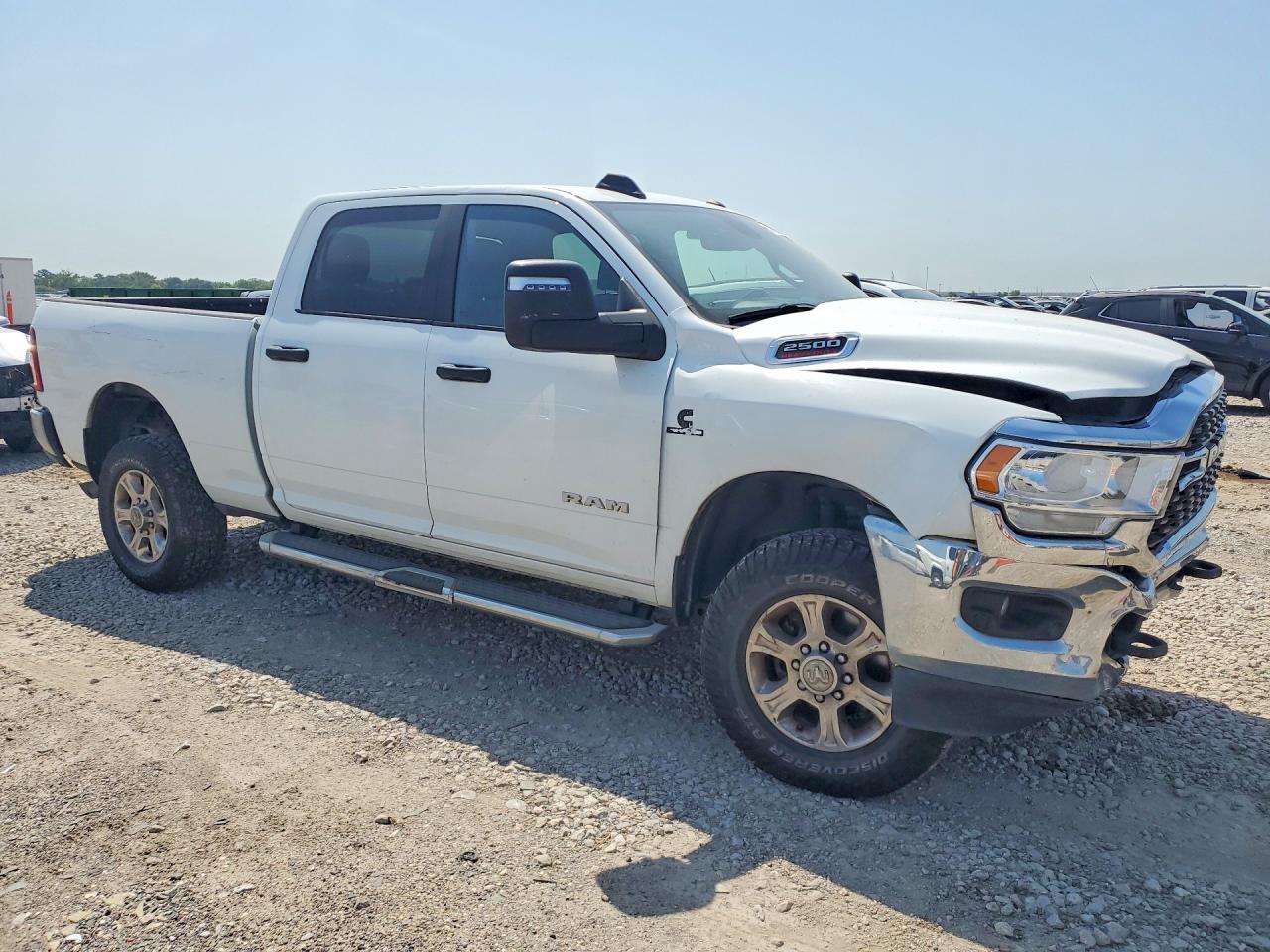 2024 RAM 2500