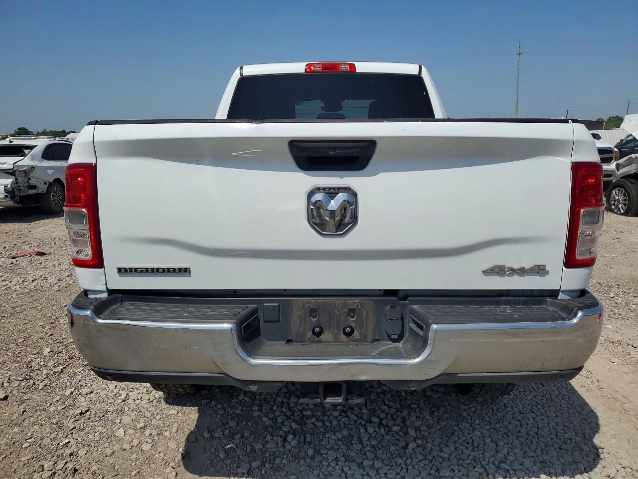 2024 RAM 2500