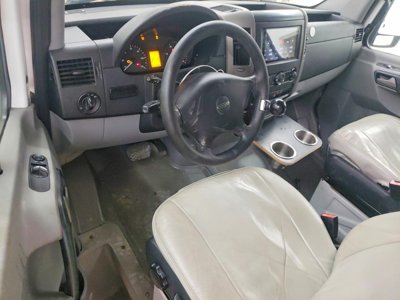 2012 FREIGHTLINER SPRINTER