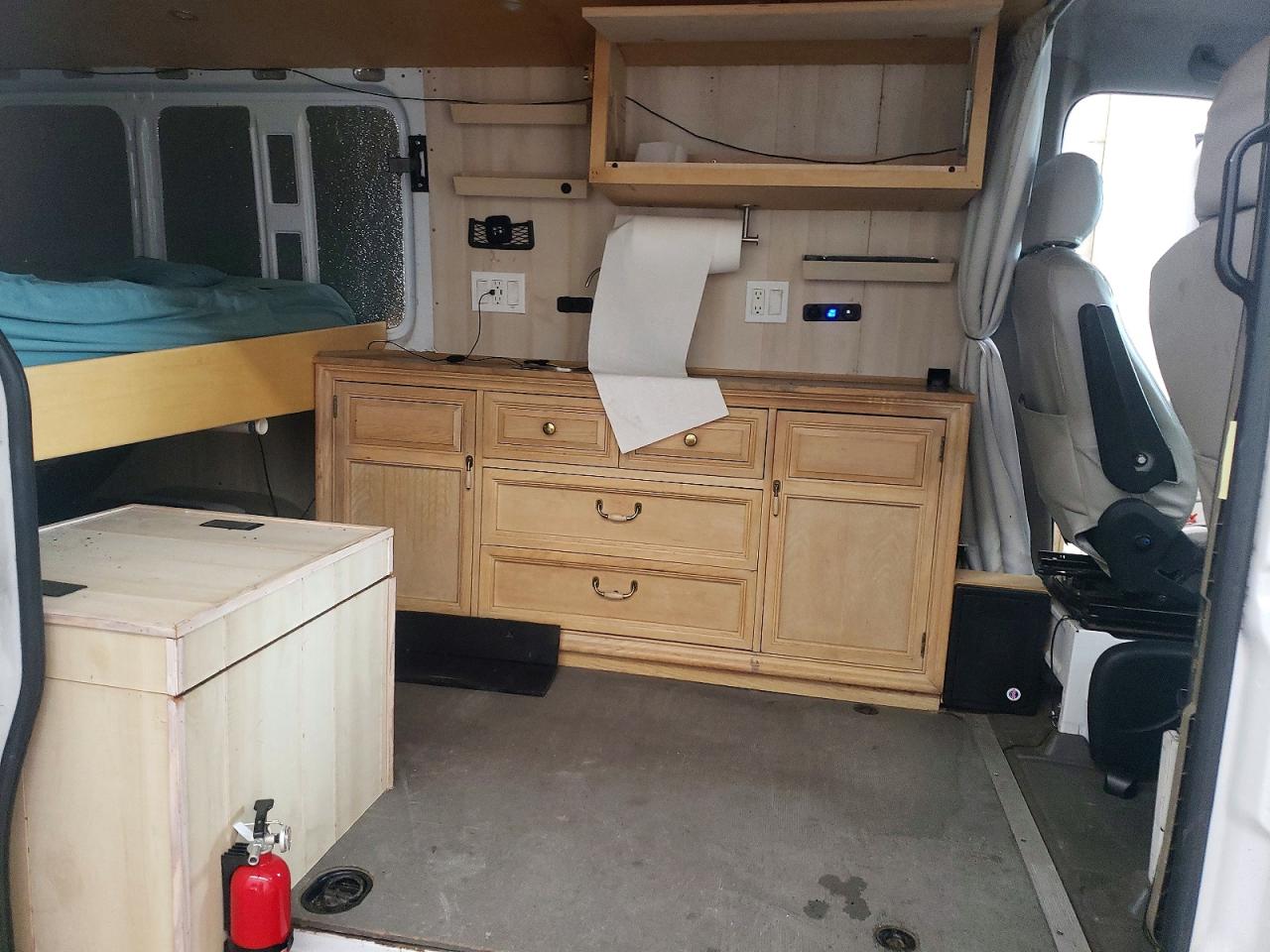 2012 FREIGHTLINER SPRINTER