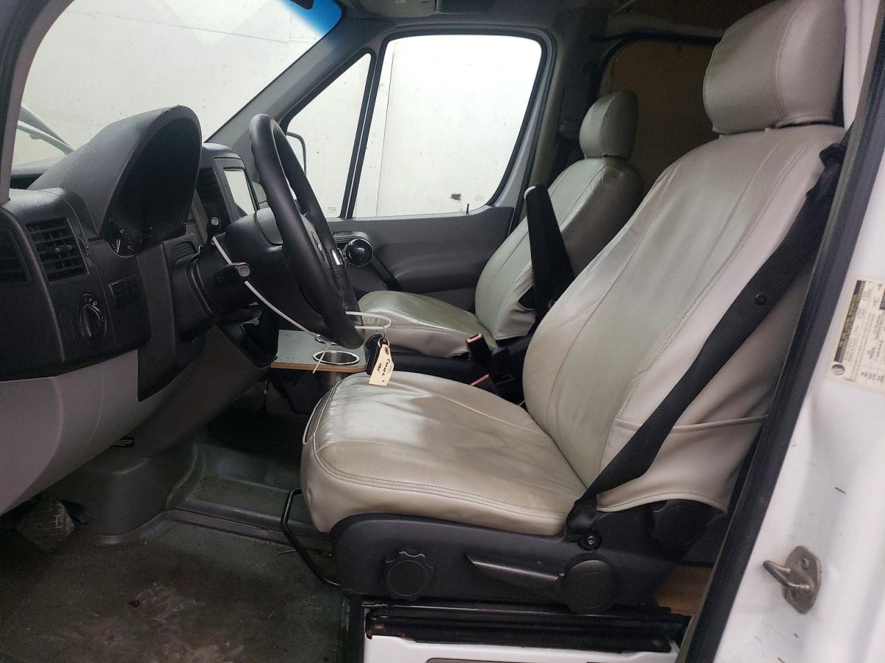 2012 FREIGHTLINER SPRINTER