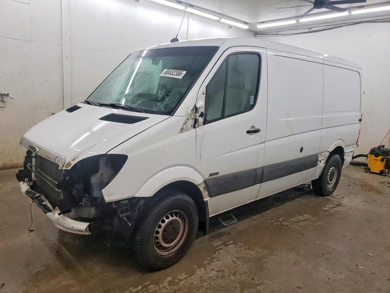 2012 FREIGHTLINER SPRINTER