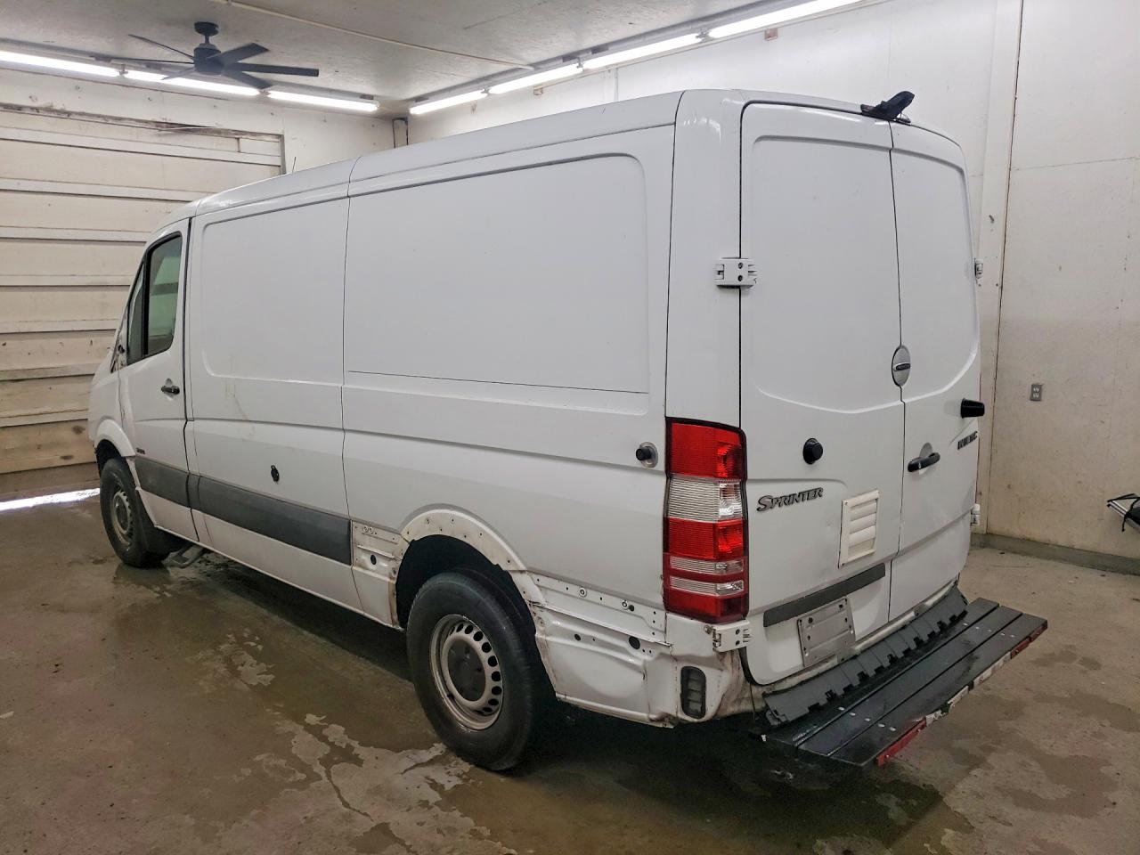 2012 FREIGHTLINER SPRINTER