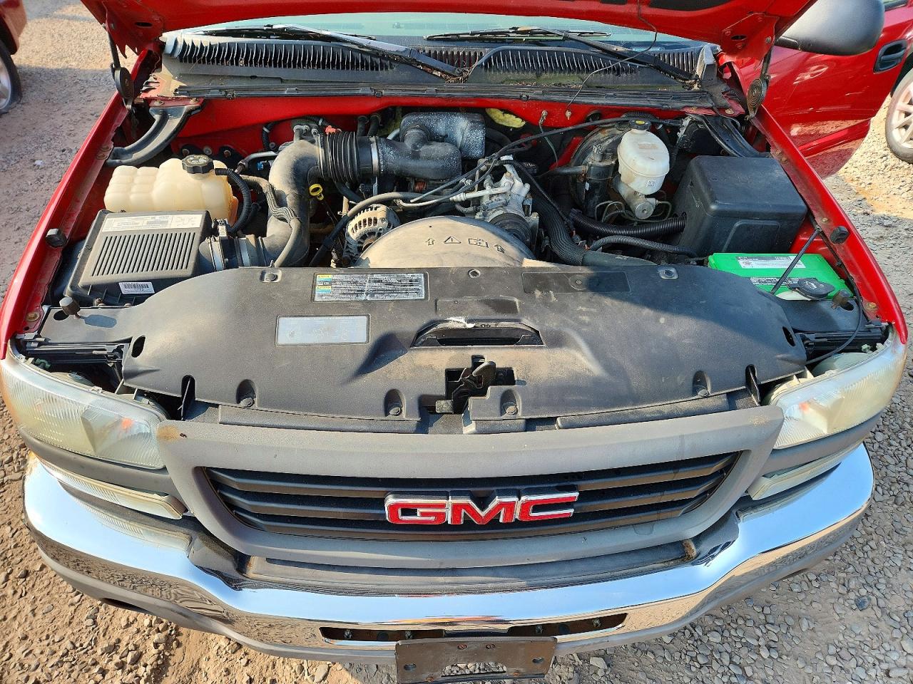 2003 GMC SIERRA