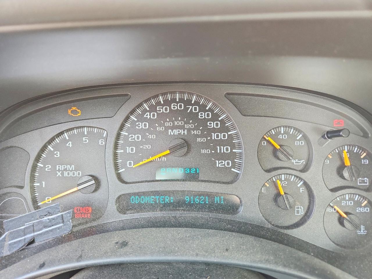 2003 GMC SIERRA