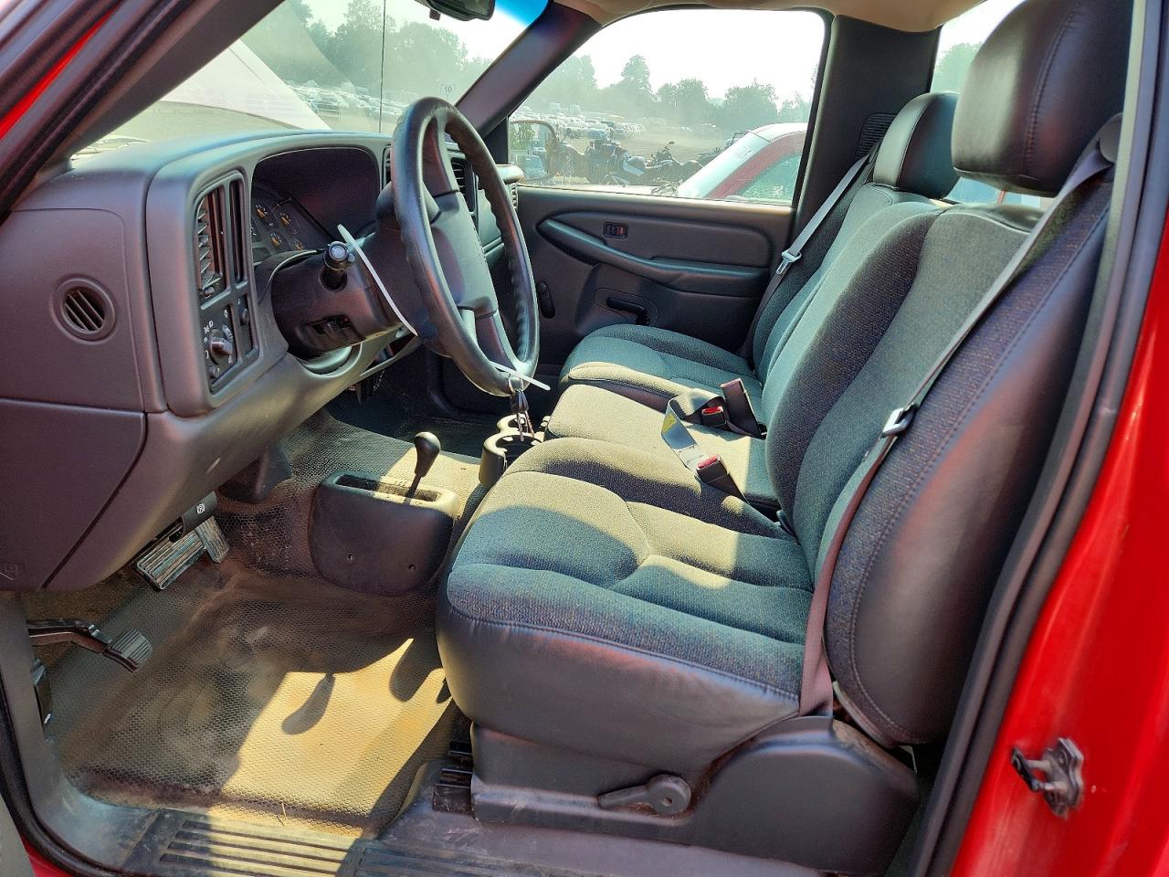 2003 GMC SIERRA