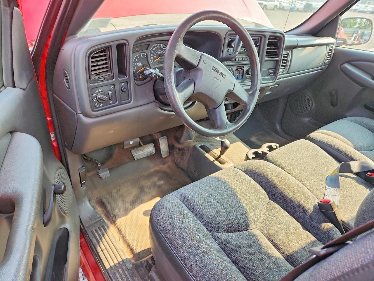 2003 GMC SIERRA