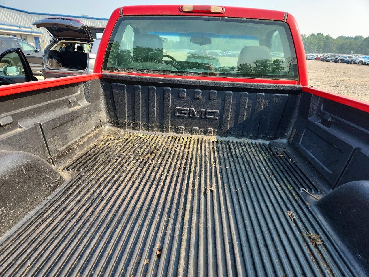2003 GMC SIERRA