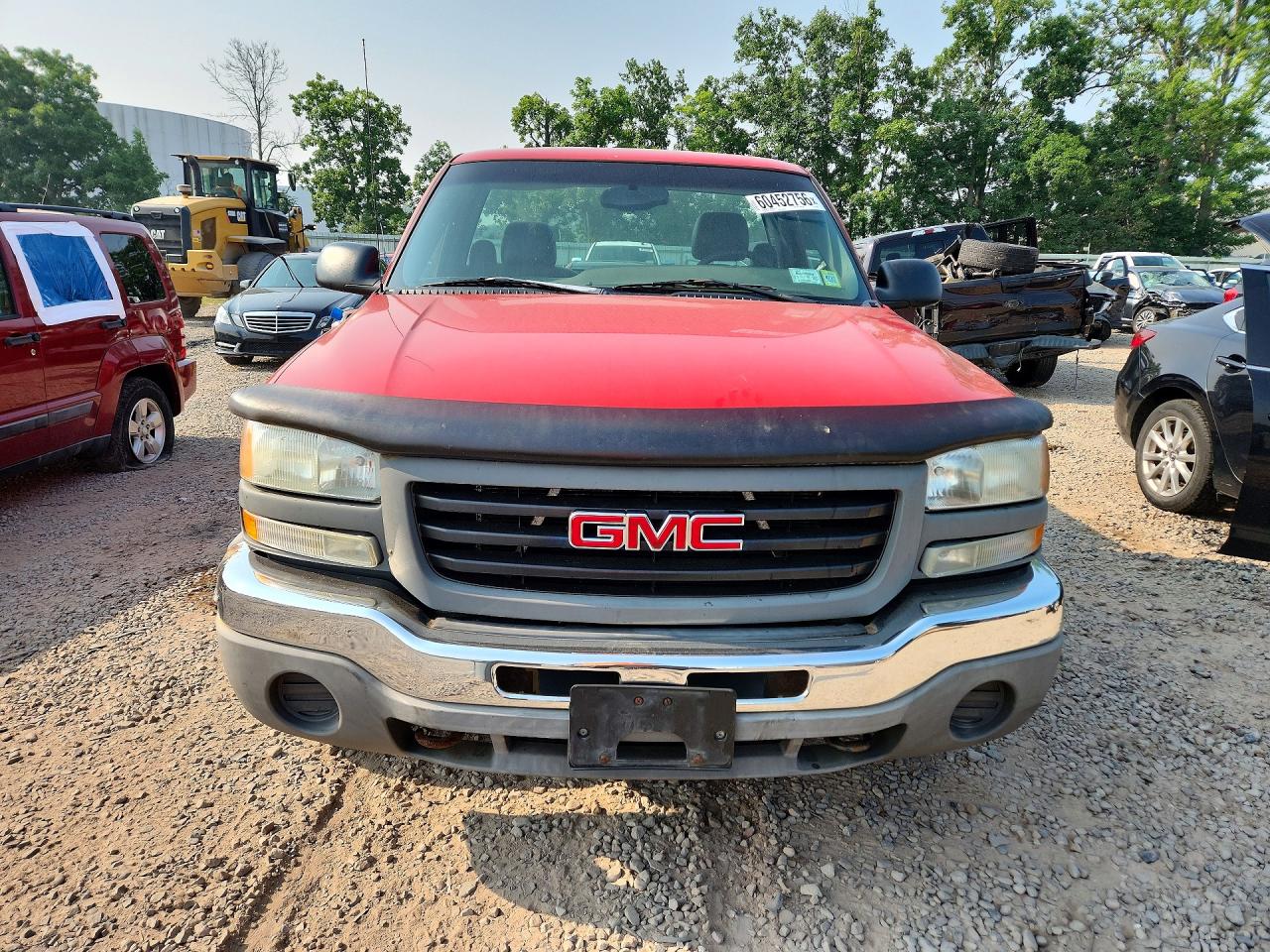 2003 GMC SIERRA