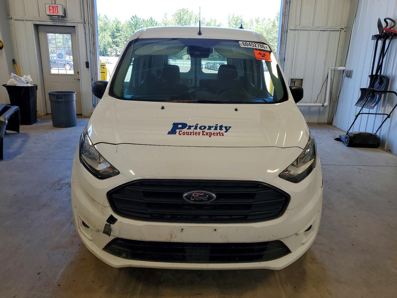 2022 FORD TRANSIT