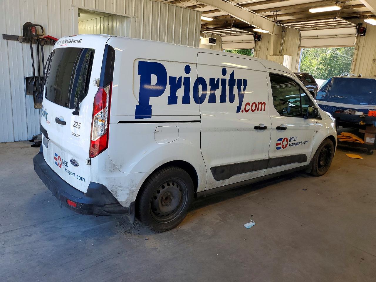 2022 FORD TRANSIT