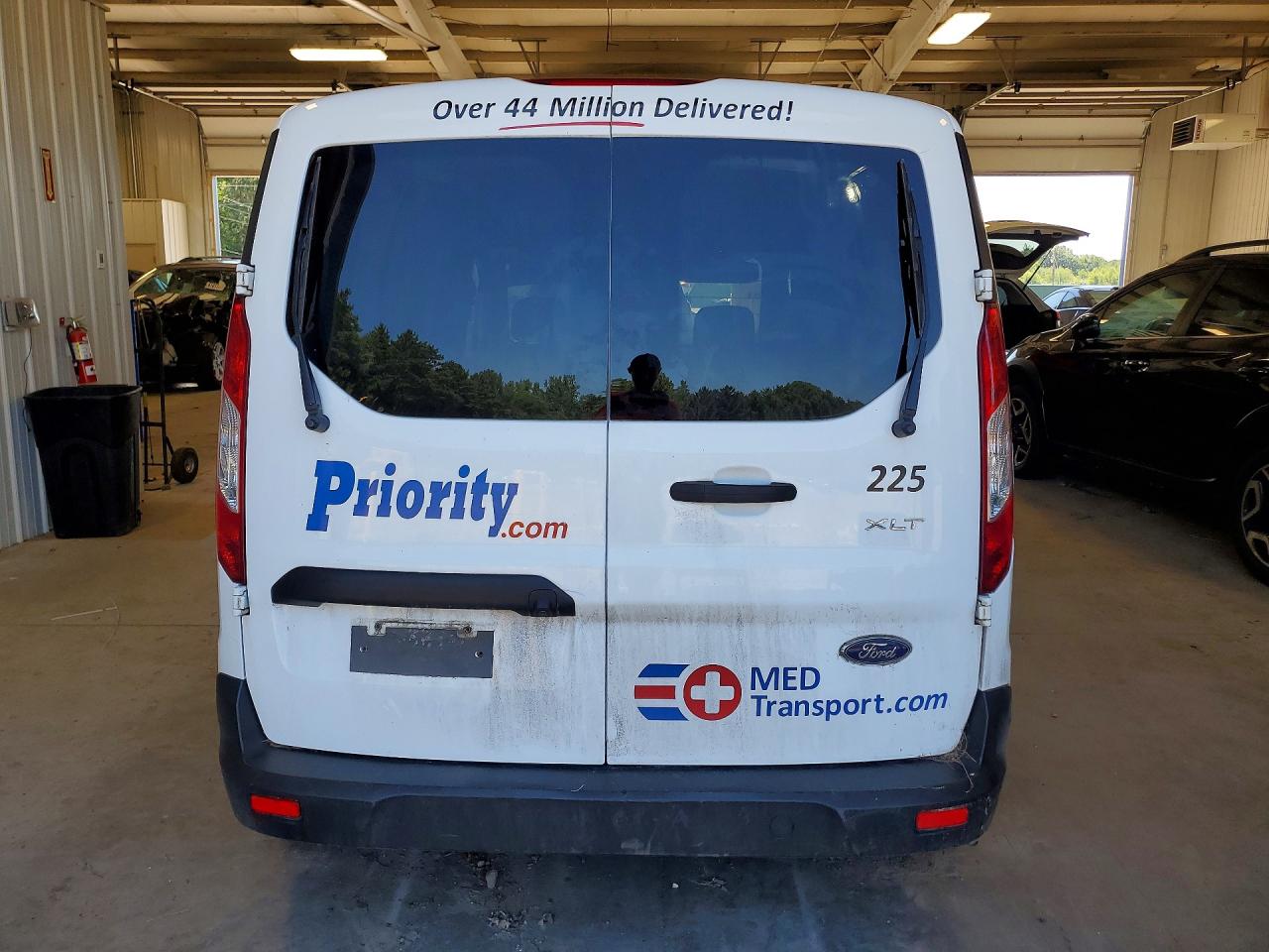 2022 FORD TRANSIT