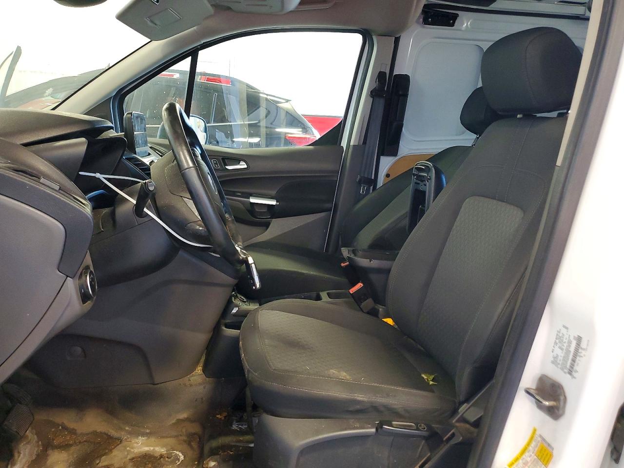 2022 FORD TRANSIT