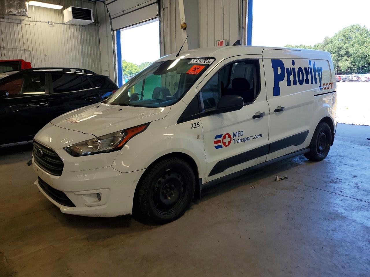 2022 FORD TRANSIT