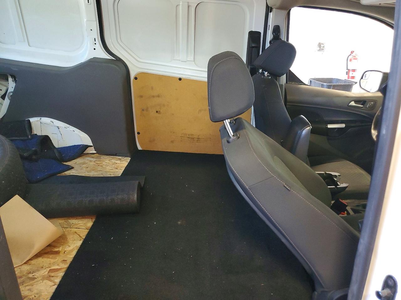 2022 FORD TRANSIT