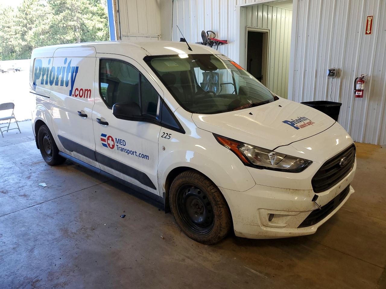 2022 FORD TRANSIT