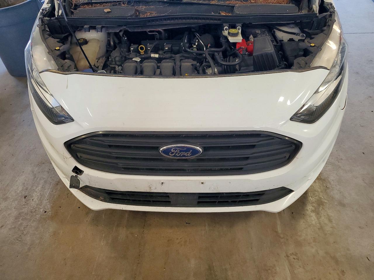 2022 FORD TRANSIT
