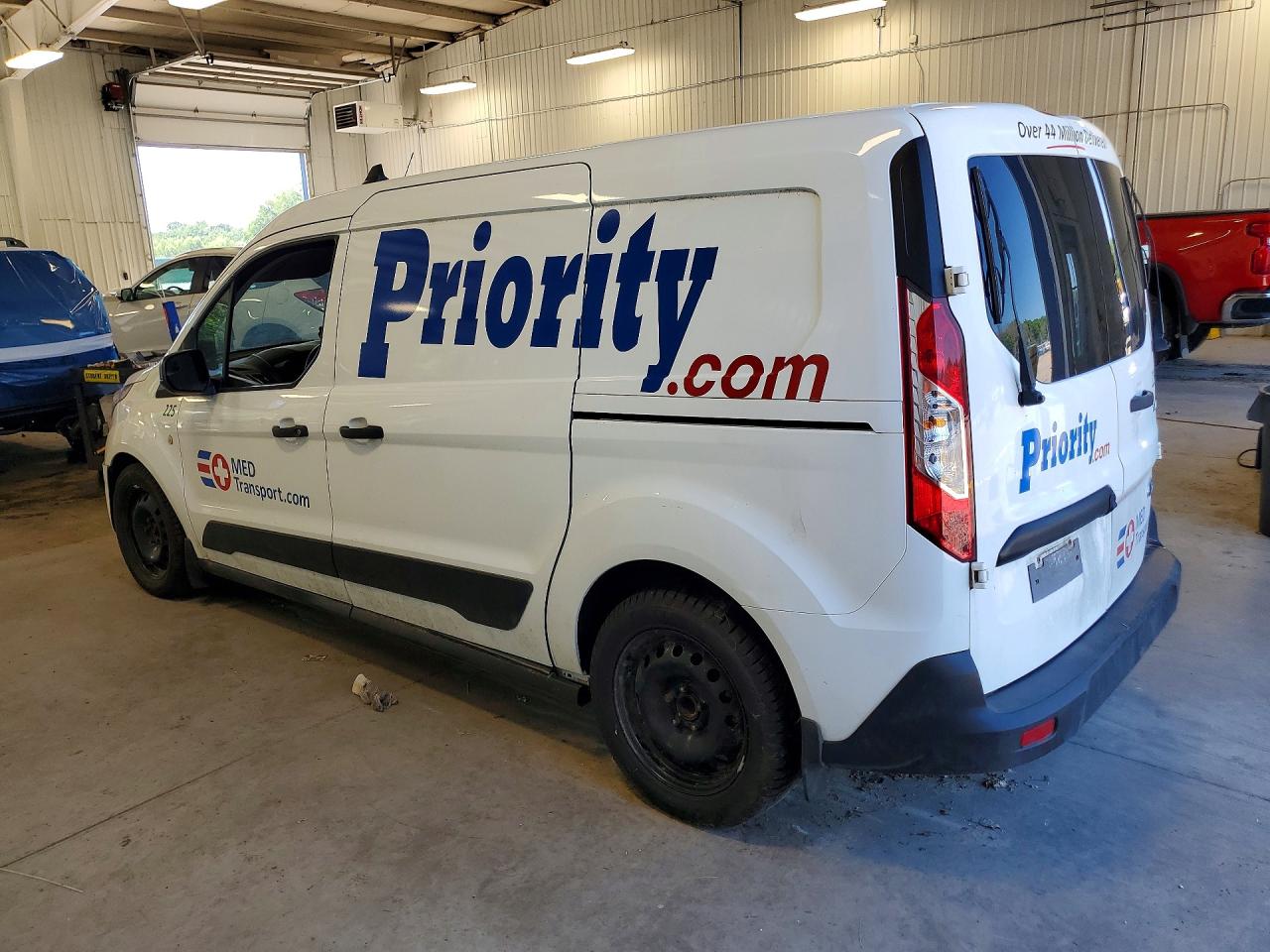 2022 FORD TRANSIT