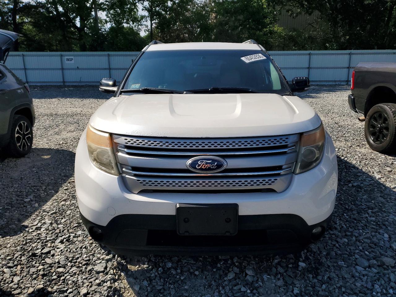 2013 FORD EXPLORER