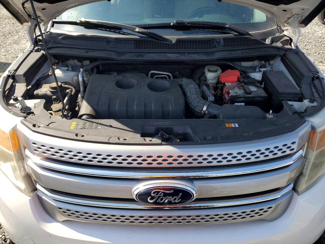 2013 FORD EXPLORER