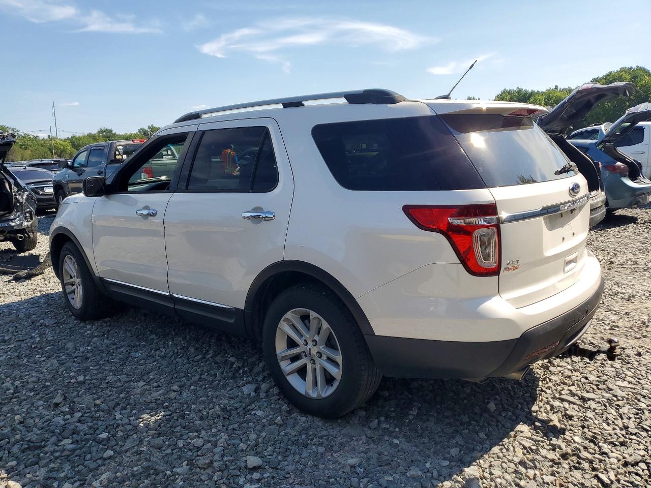 2013 FORD EXPLORER