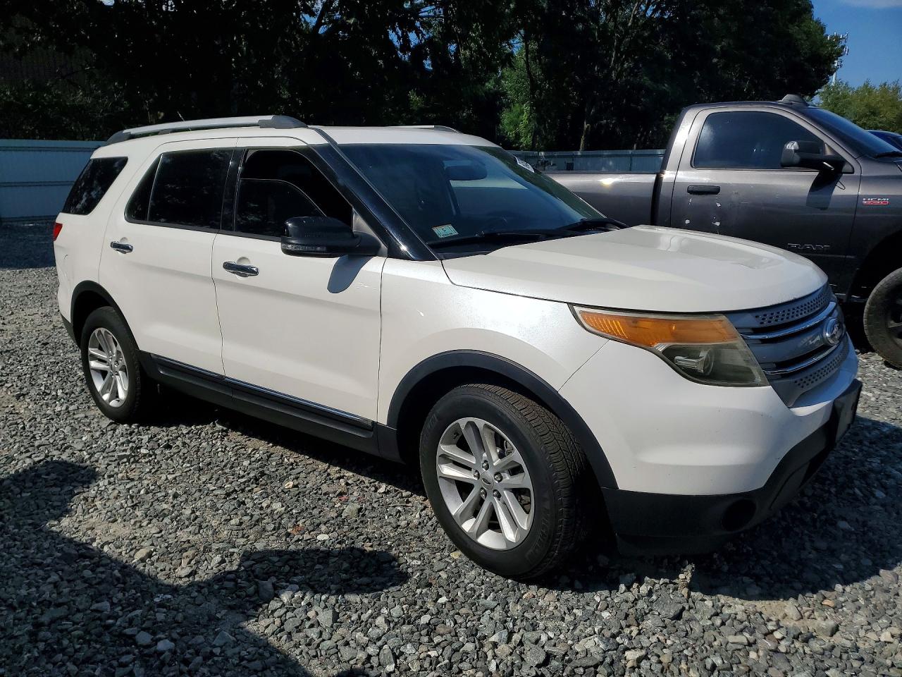 2013 FORD EXPLORER