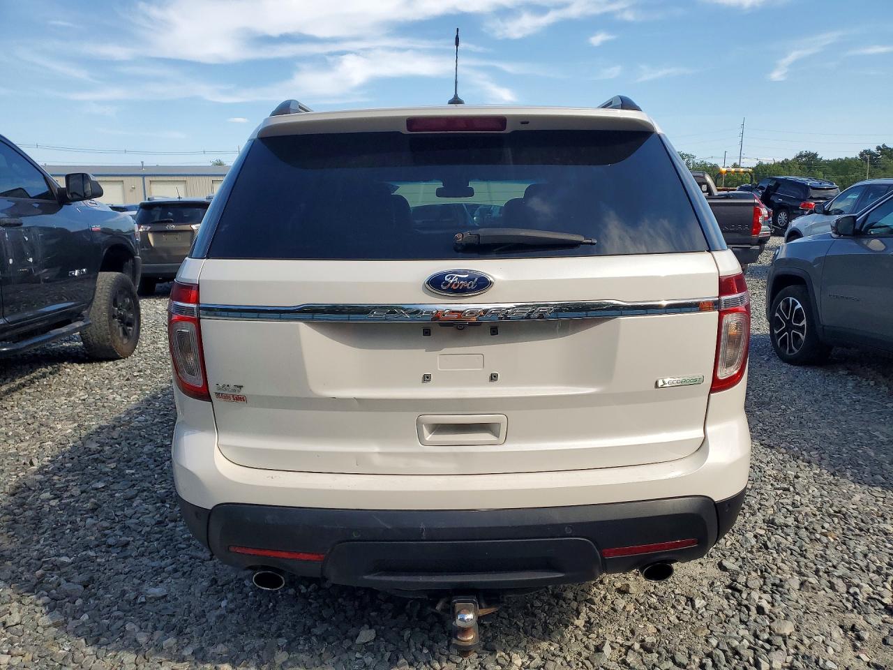 2013 FORD EXPLORER