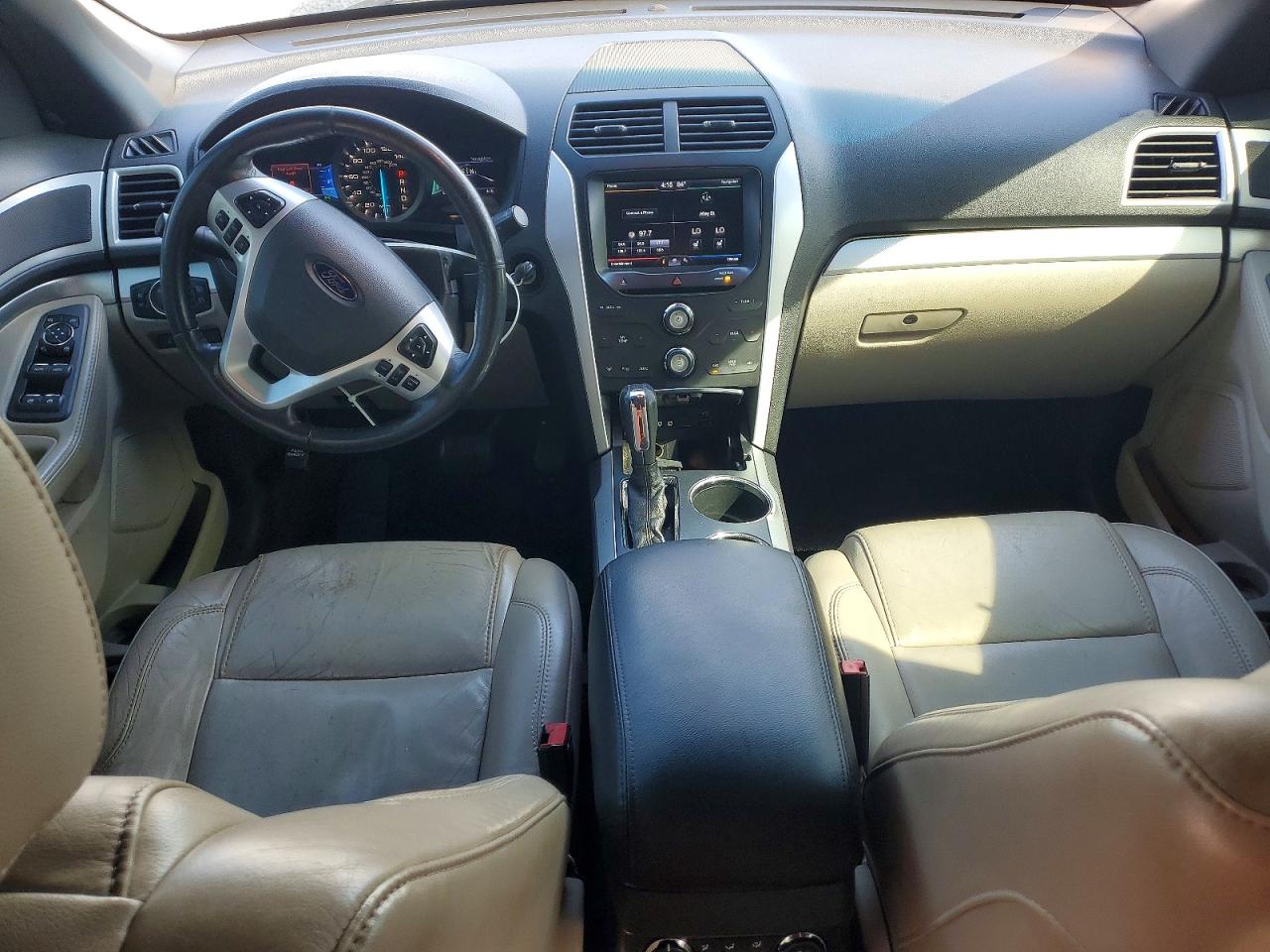 2013 FORD EXPLORER