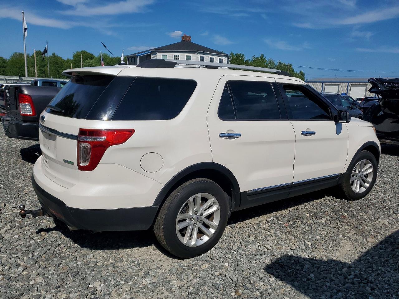 2013 FORD EXPLORER