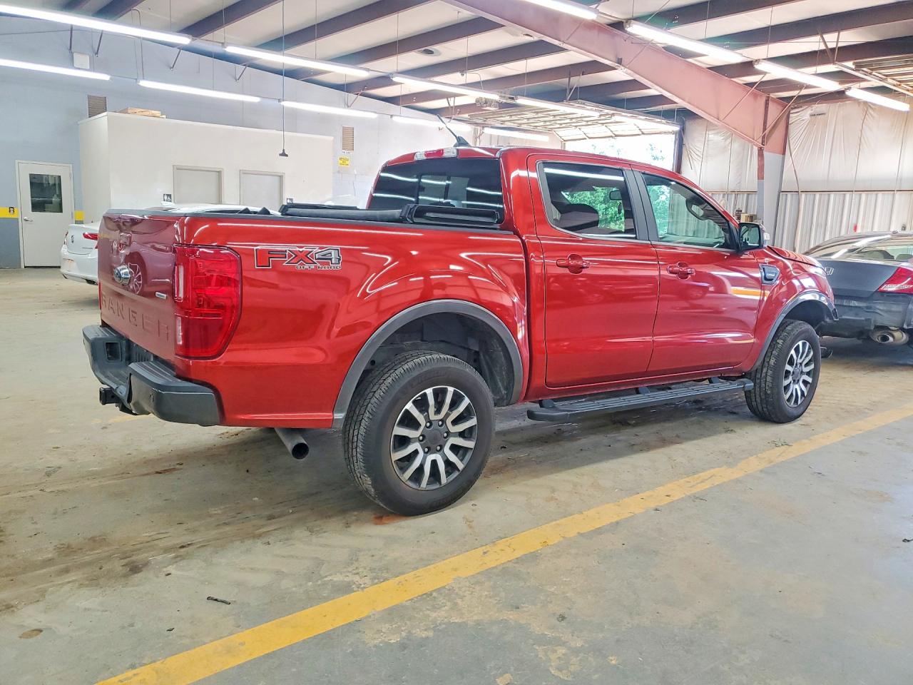2019 FORD RANGER