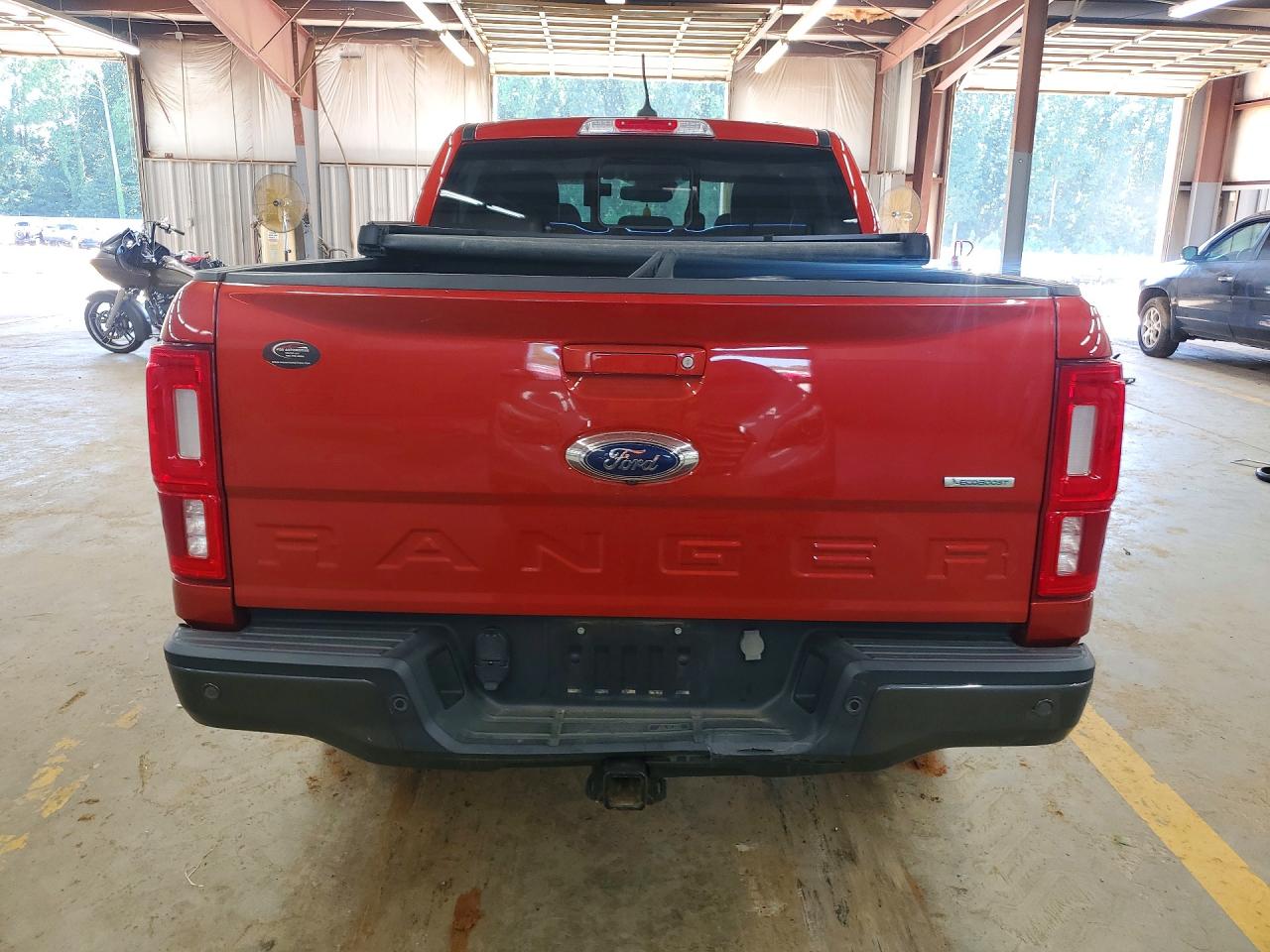 2019 FORD RANGER