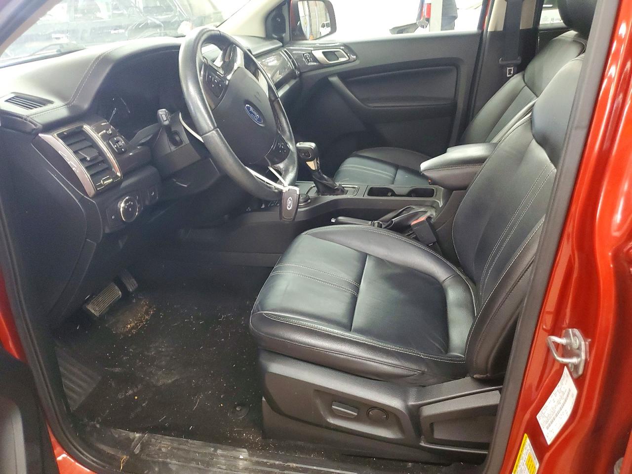 2019 FORD RANGER
