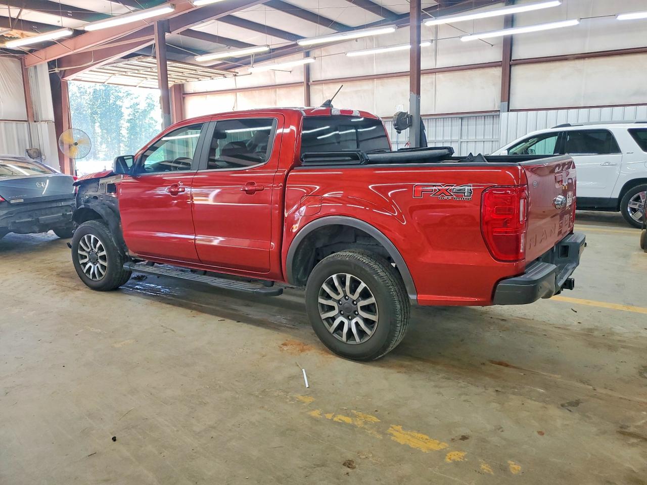 2019 FORD RANGER