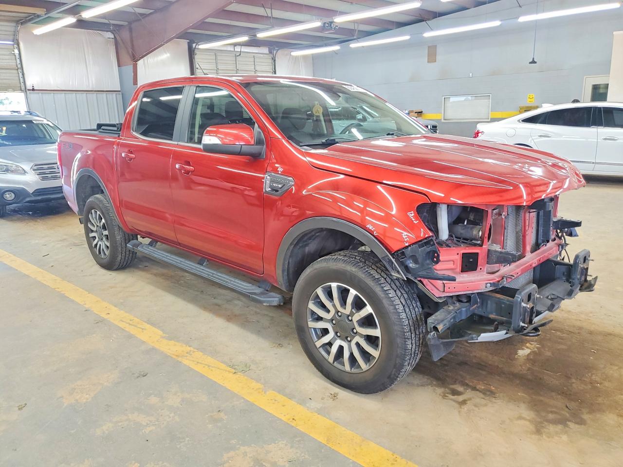 2019 FORD RANGER
