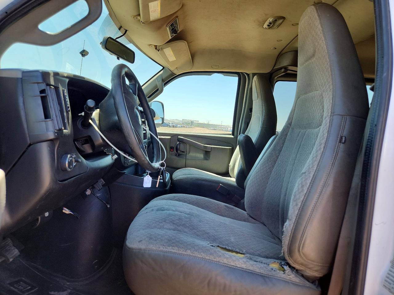 2017 CHEVROLET EXPRESS