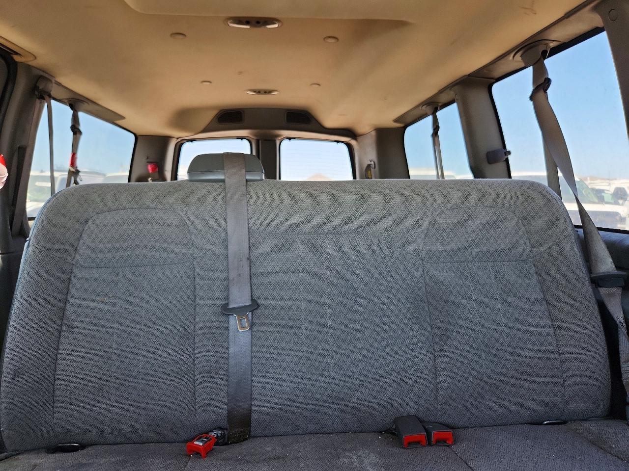 2017 CHEVROLET EXPRESS