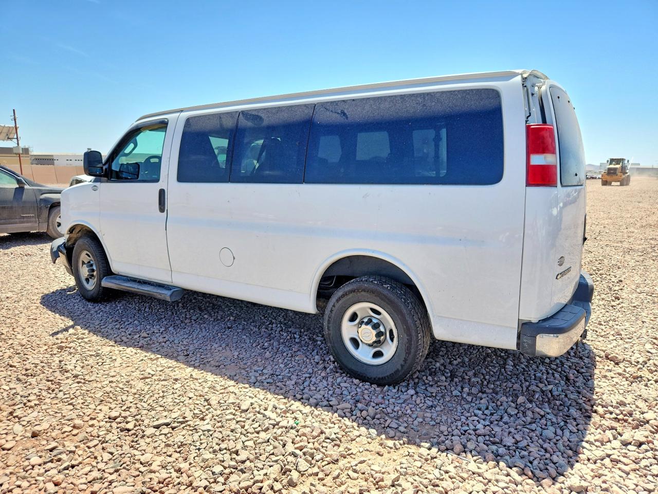 2017 CHEVROLET EXPRESS