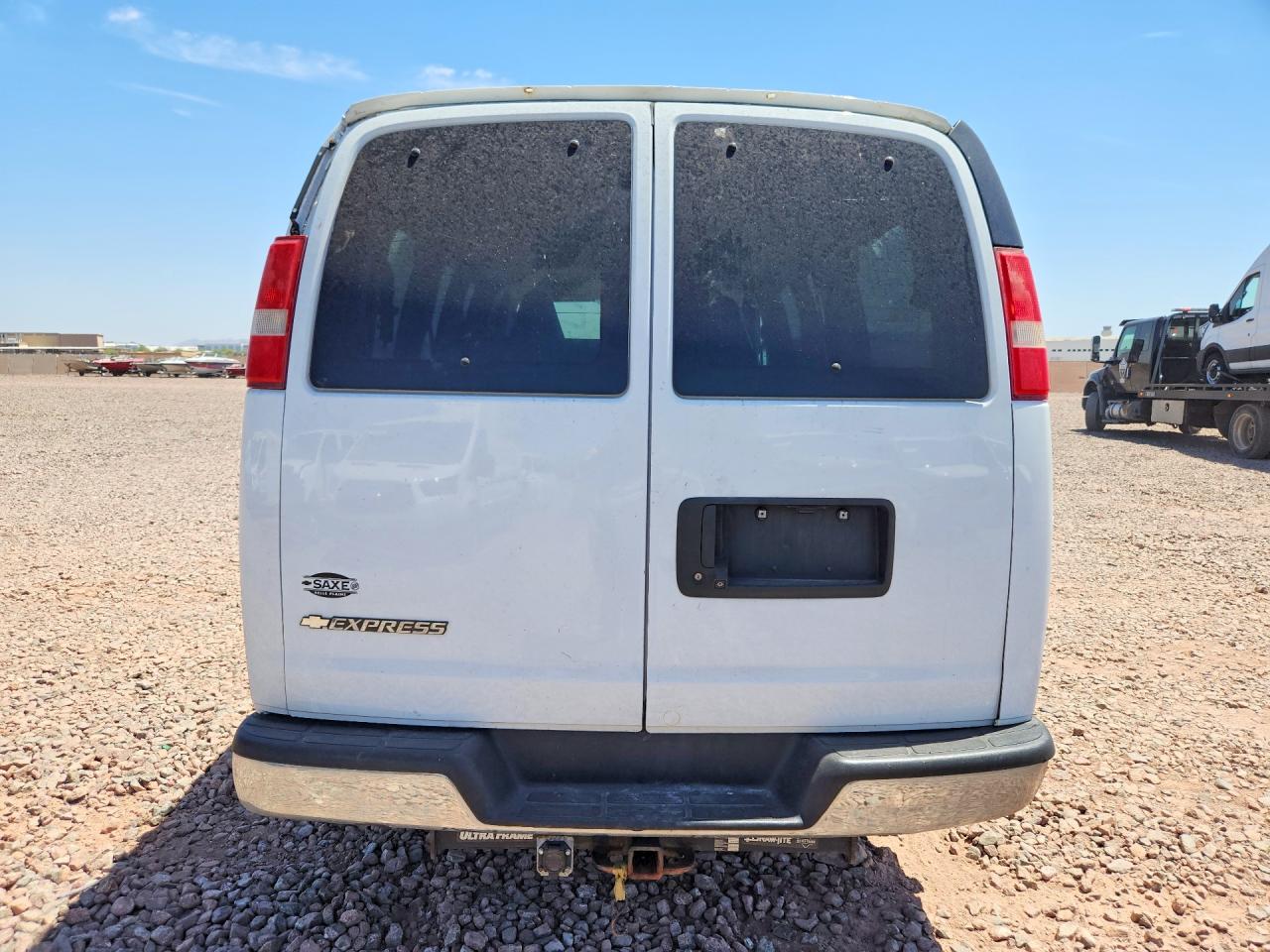 2017 CHEVROLET EXPRESS