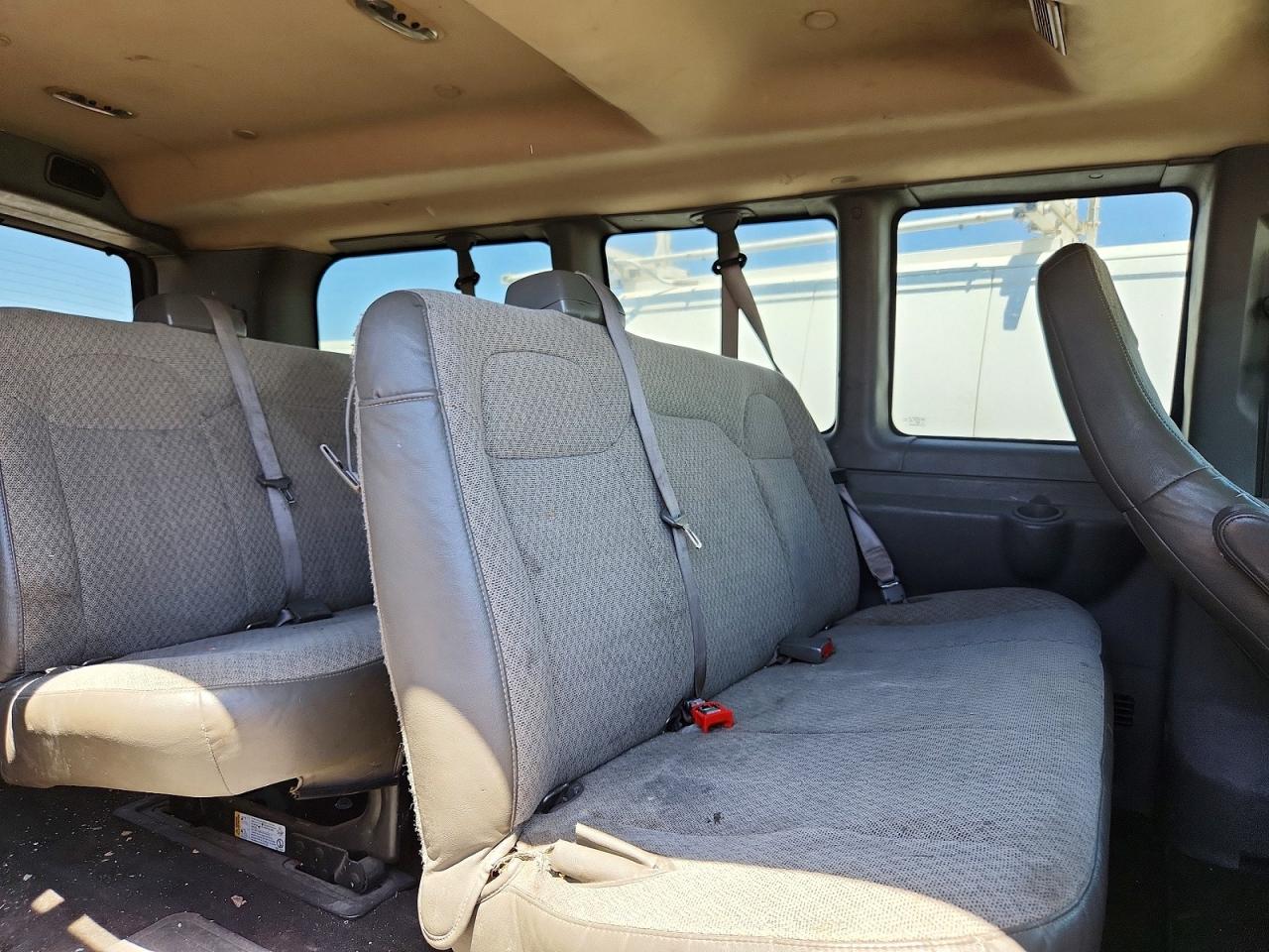 2017 CHEVROLET EXPRESS