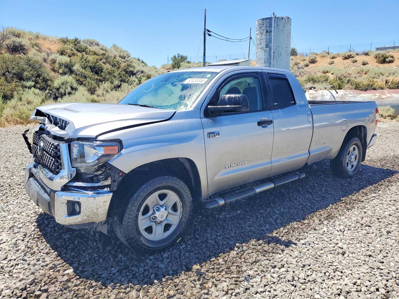 2018 TOYOTA TUNDRA