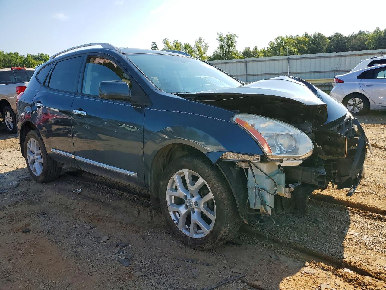 2013 NISSAN ROGUE