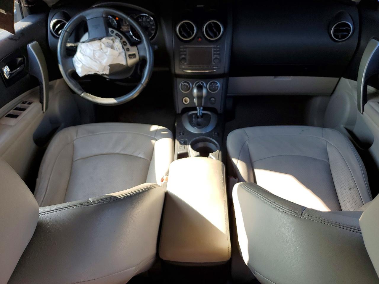 2013 NISSAN ROGUE