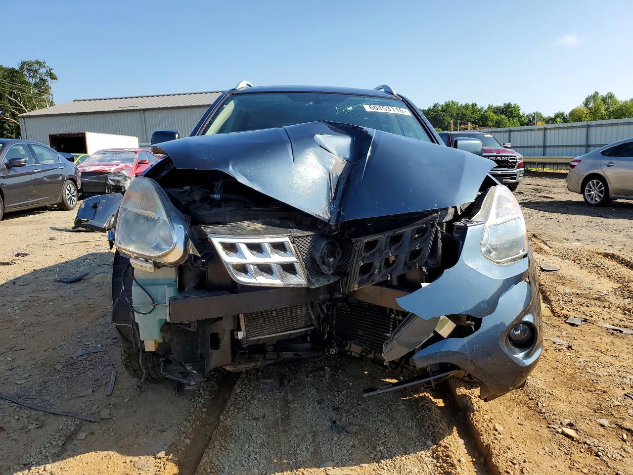 2013 NISSAN ROGUE