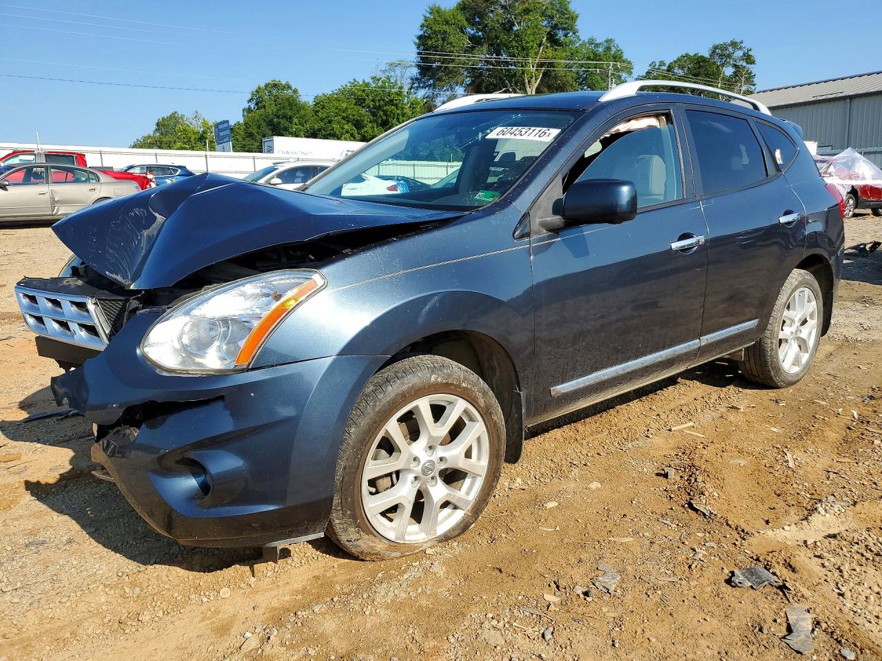 2013 NISSAN ROGUE